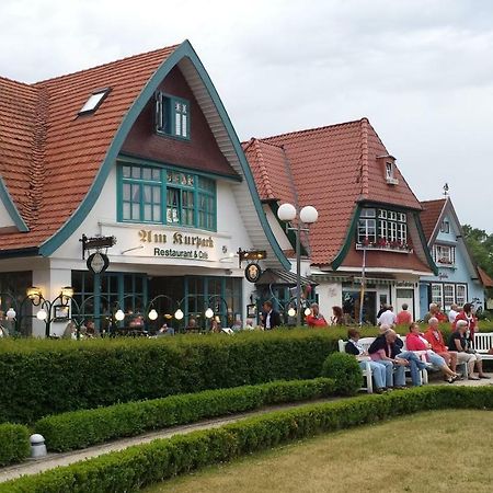 An der Seebrücke Boltenhagen  Exterior foto