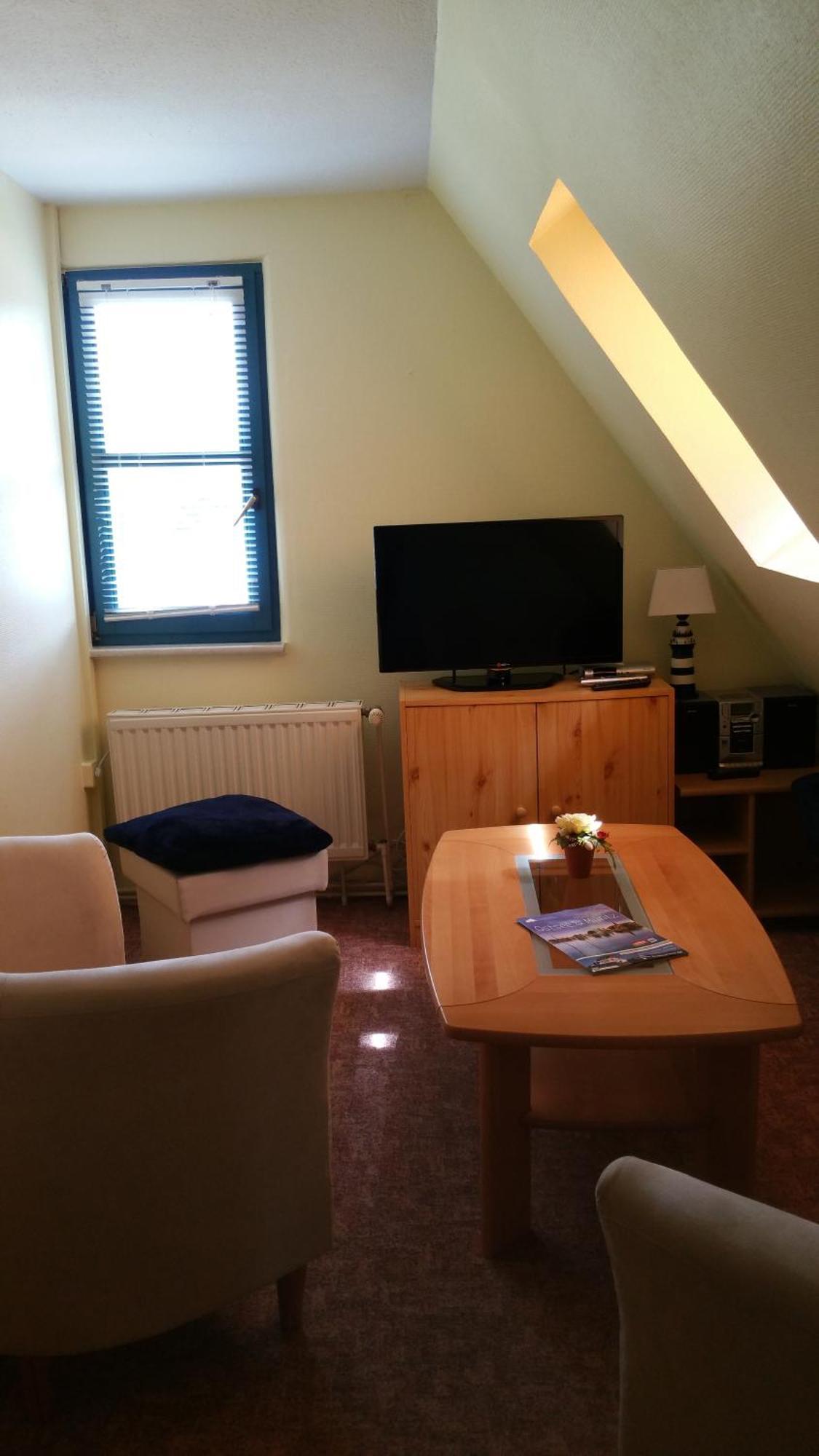 An der Seebrücke Boltenhagen  Habitación foto