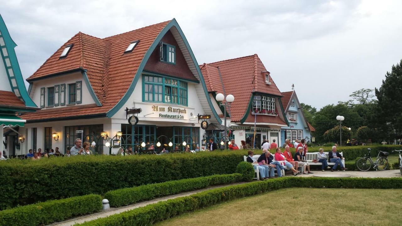 An der Seebrücke Boltenhagen  Exterior foto